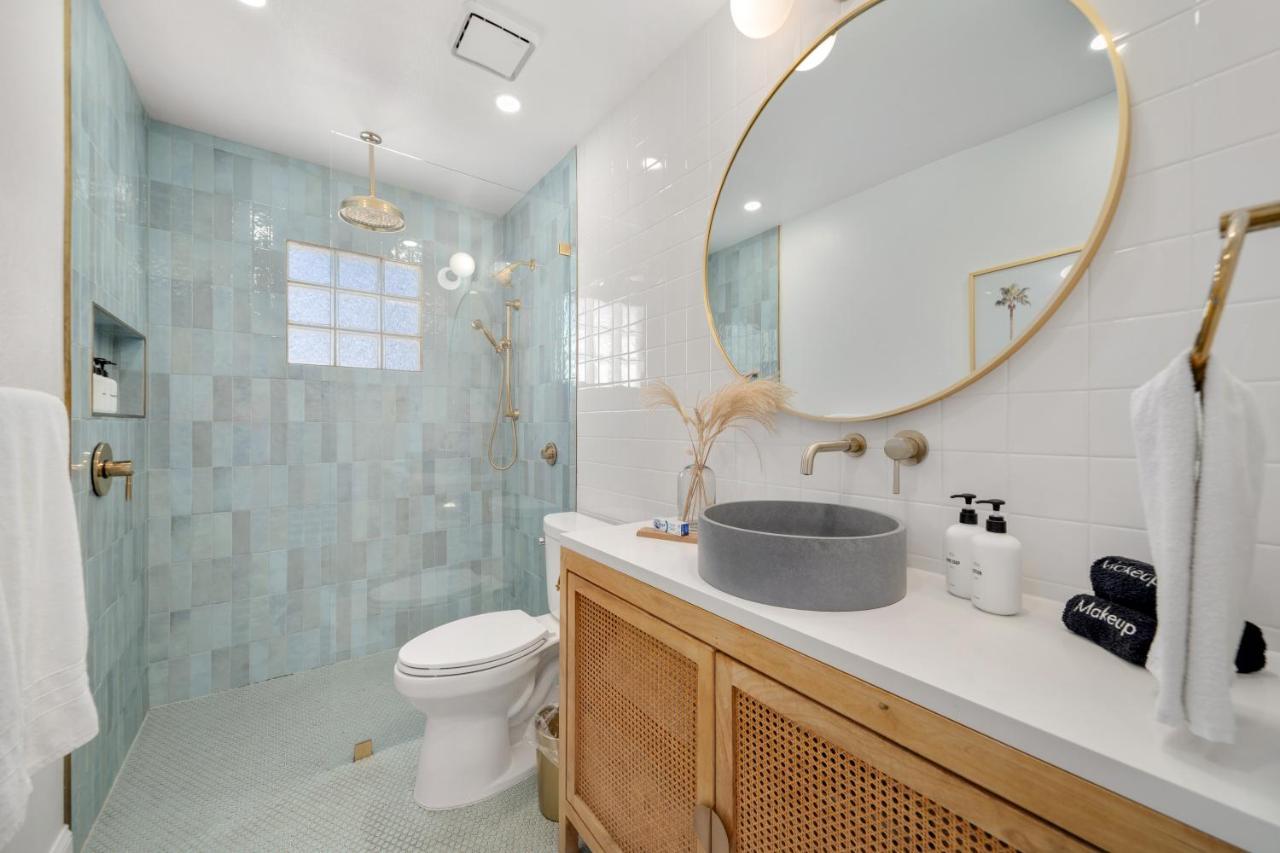 Luxury Villa 3 Blocks From The Beach With A Pool, Fire Pit And Outdoor Oasis Mys Canaveral Exteriér fotografie