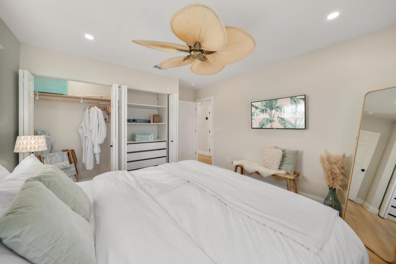 Luxury Villa 3 Blocks From The Beach With A Pool, Fire Pit And Outdoor Oasis Mys Canaveral Exteriér fotografie